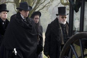 Benicio Del Toro is The Wolf Man